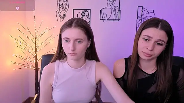XXX chat uživo modela nekky_mouse