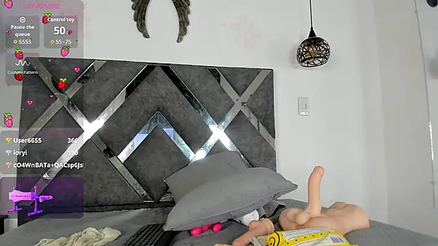 Chat XXX ao vivo de erika_222