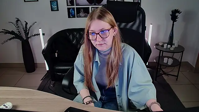 XXX chat uživo modela lanafitch