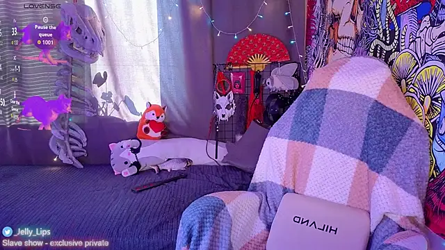 دردشة _Jelly_Lips الجنسية المباشرة