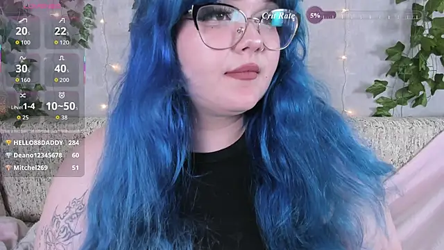 _CandyM1lky_ Live XXX-chat