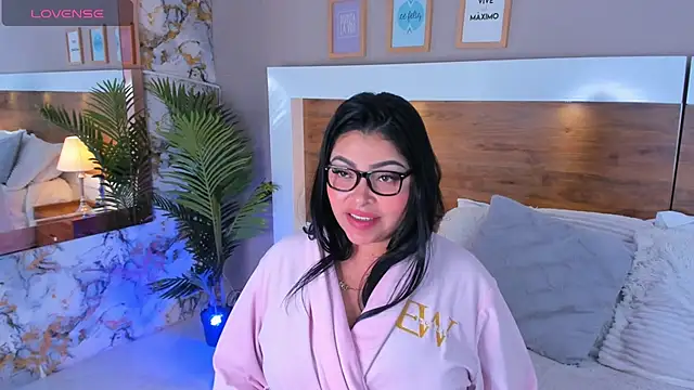 EmaBakker 라이브 XXX 채팅