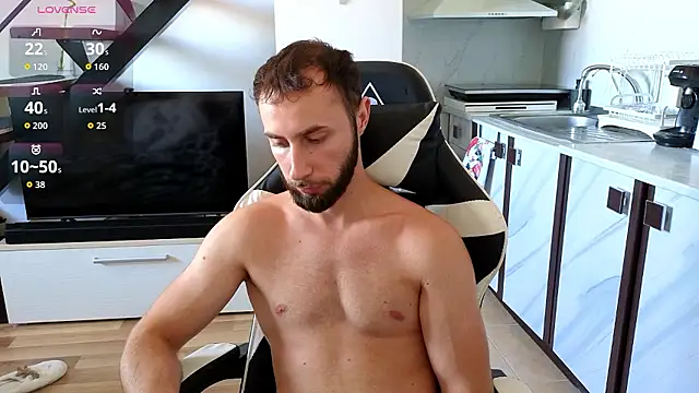 RyanStorm_ Adlı Modelin Canlı XXX Sohbeti