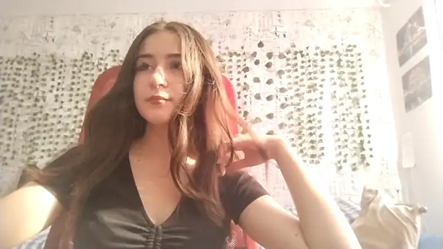 Chat XXX ao vivo de Pollykiss