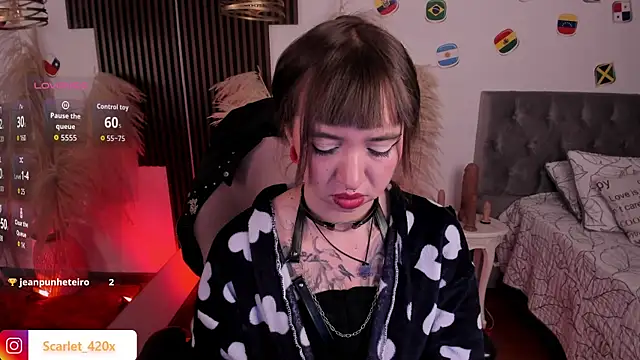 دردشة Scarlett__Cooper__1 الجنسية المباشرة