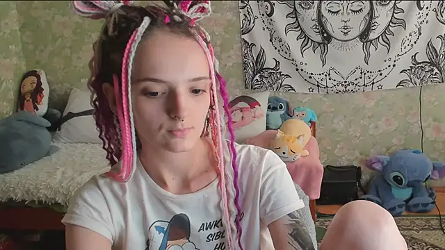 Živý XXX chat Cutie_Adelia
