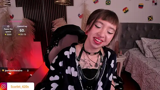 دردشة Scarlett__Cooper__1 الجنسية المباشرة