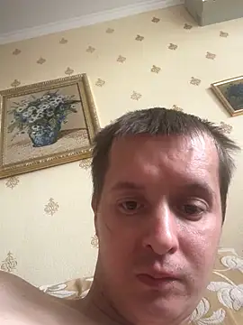 Webkamerová show malysh14
