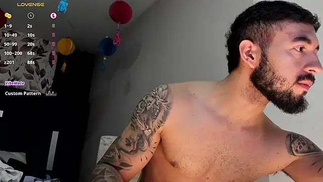 Czat XXX na żywo – MarkWalker__