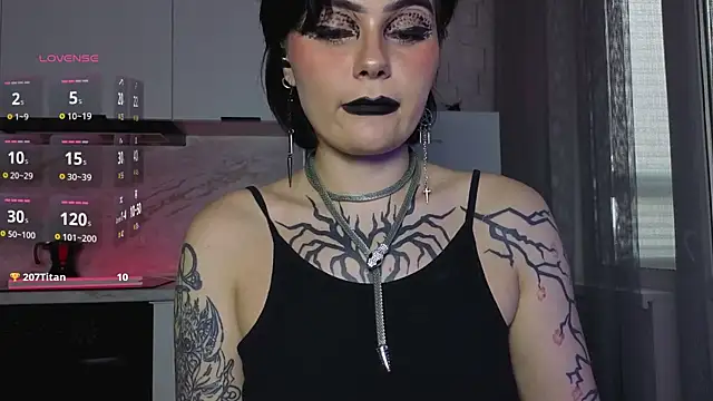 IntrigueYourDay Adlı Modelin Canlı XXX Sohbeti