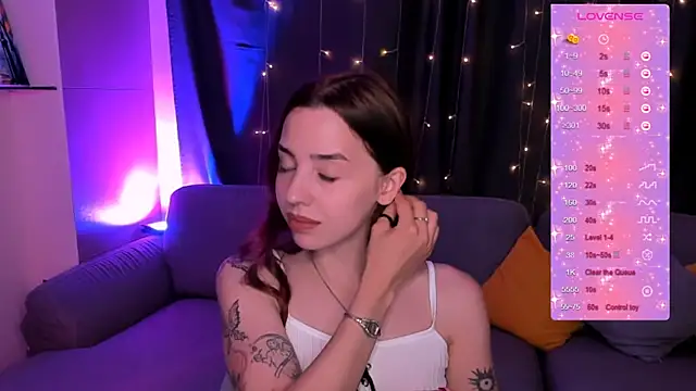 دردشة CharliGrace_ الجنسية المباشرة