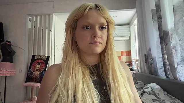 Онлайн чат XXX FreedaDeloach