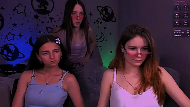 Živý XXX chat bella_dorn