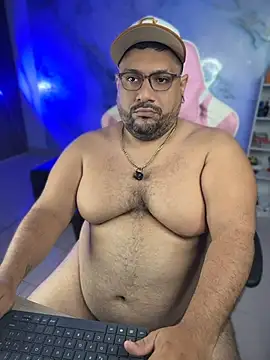 jacoob_woods Pertunjukan Webcam