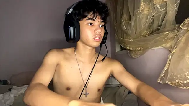 Pertunjukan Kamera Web liam_alttwink