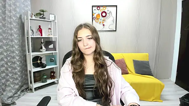 Chat +18 de EllaClarke ao vivo