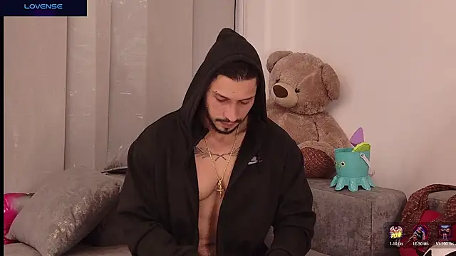Seth_Vegaa Live XXX Chat