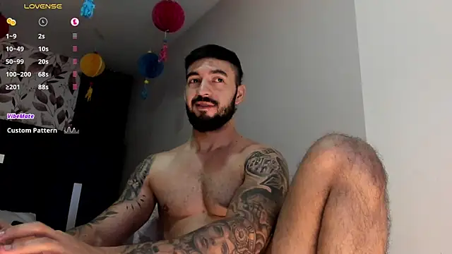 MarkWalker__ Live XXX Chat