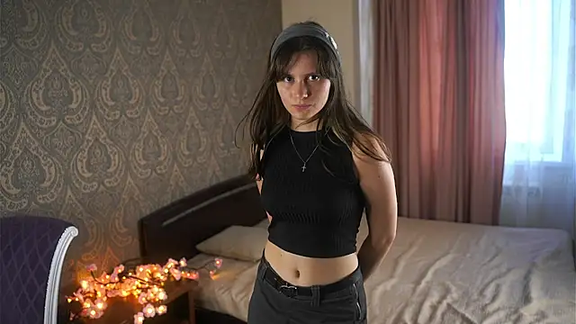 LudieMutters Adlı Modelin Canlı XXX Sohbeti