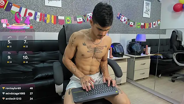 عرض كام Jared_Cole