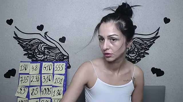 EvaClarkk's Live XXX Chat