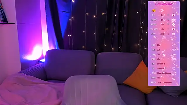Онлайн чат XXX CharliGrace_