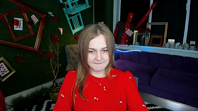 Онлайн чат XXX LissaTelor