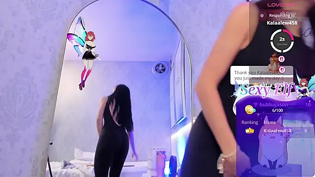 Онлайн чат XXX beautydoll18_