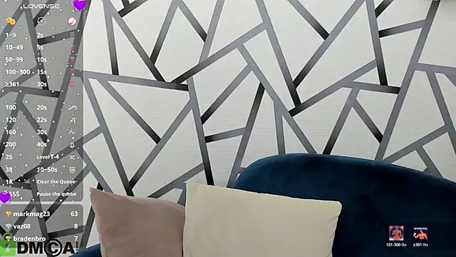 צ'אט XXX בשידור חי של Virginia_Robinson