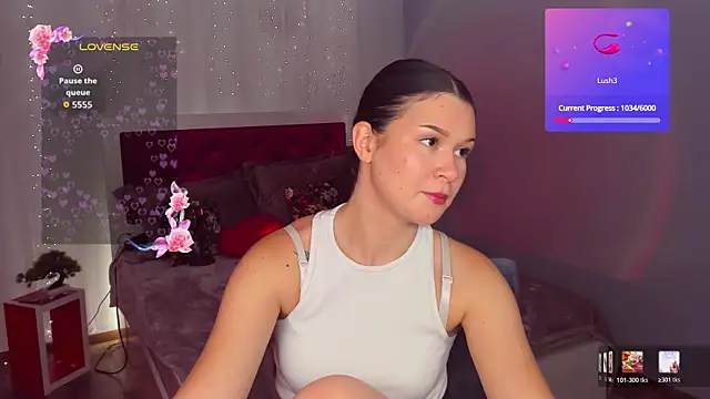 Онлайн чат XXX SaraBrownie