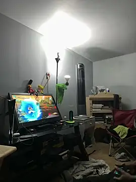 MIGHTYDEMONXXX's Live XXX Chat