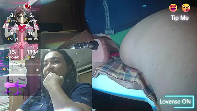 isis_milove Chat XXX in diretta