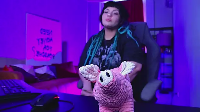 Chat XXX en directo de MaryHarrys