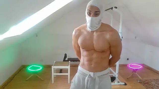 NinjaLaser 现场XXX聊天