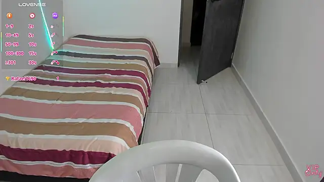 Chatroom XXX en direct de katia_Gray2