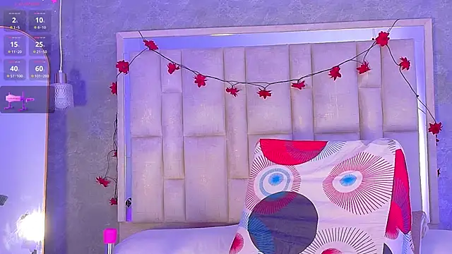 Bella-Sanders – Naživo XXX chat