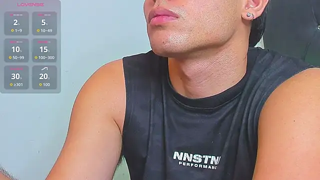 Chatroom XXX en direct de Nathaniel_Park