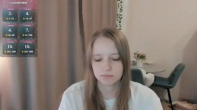 Chat +18 de Alyaley ao vivo