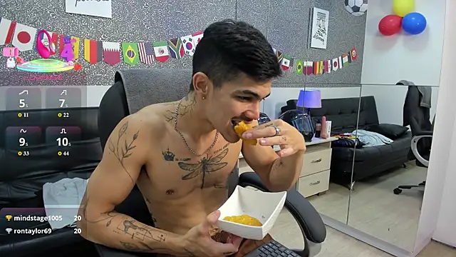 Jared_Cole live XXX chat