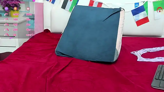 SheylaBrodhlei's Live XXX Chat