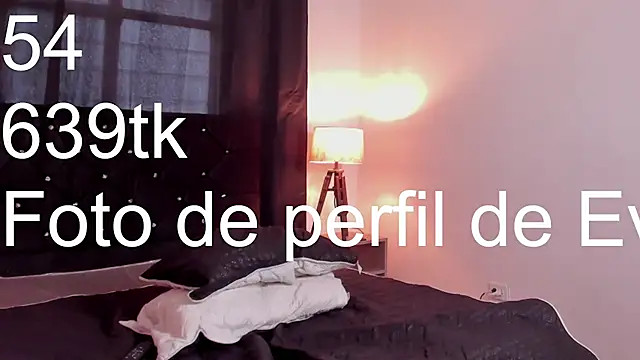 EvelynBlak1 Chat XXX in diretta