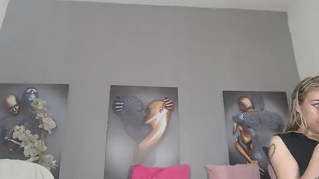 Czat XXX na żywo – AntonellaBlanc