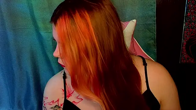 KellyFiery's Live XXX Chat