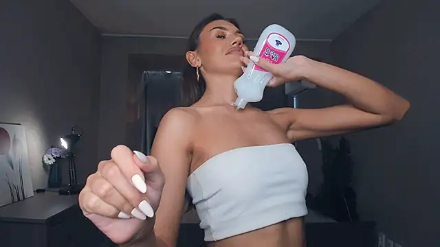 SookBurdin élő XXX-chatje
