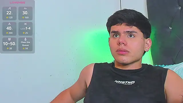 Czat XXX na żywo – Nathaniel_Park