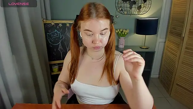 lexydaily Adlı Modelin Canlı XXX Sohbeti