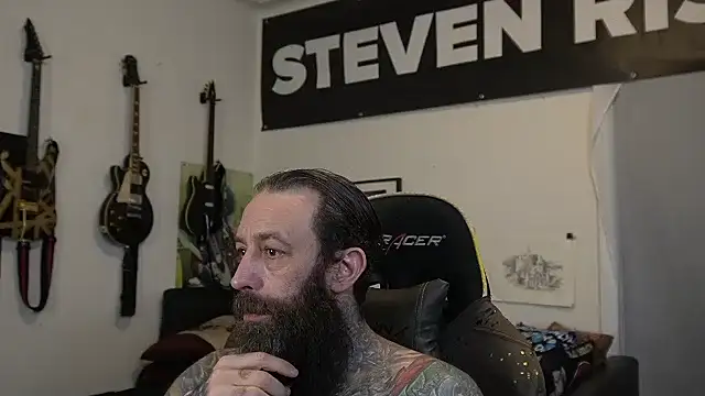 Chat XXX ao vivo de StevenRiseNYC