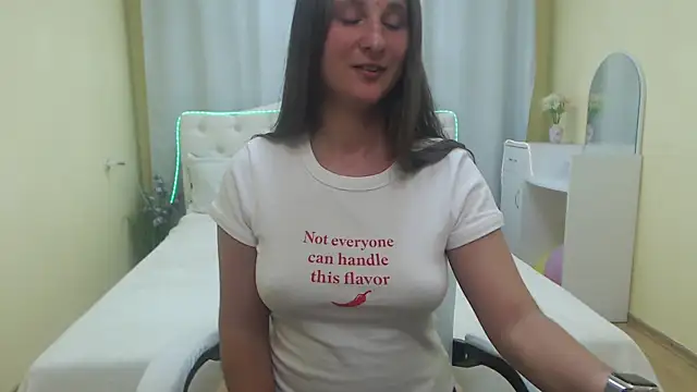MichelLeee Live XXX-Chat