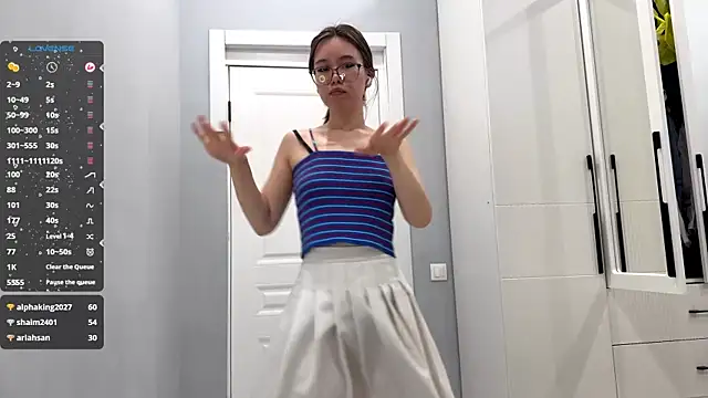 Wow_Akemi Live XXX-Chat