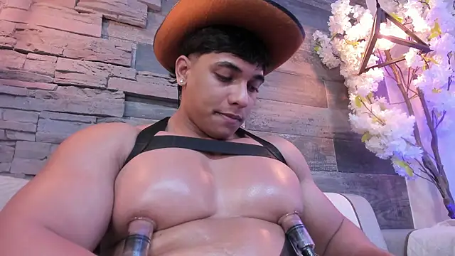 Chat XXX ao vivo de JacobStonne